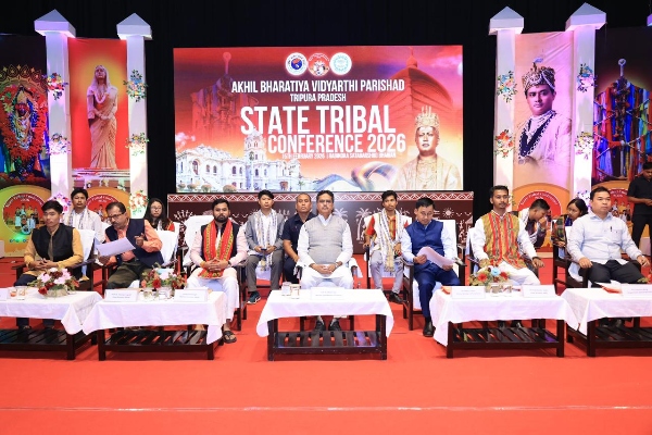 Akhil Bharatiya Vidyarthi Parishad's tribal student conference