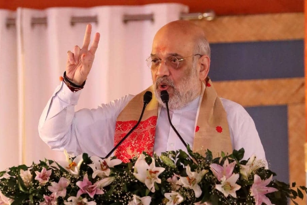 Amit Shah to unveil Vibrant Villages Programe-II in Assam