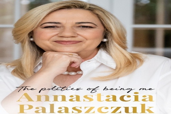 Annastacia Palaszczuk: The Politics of Being Me