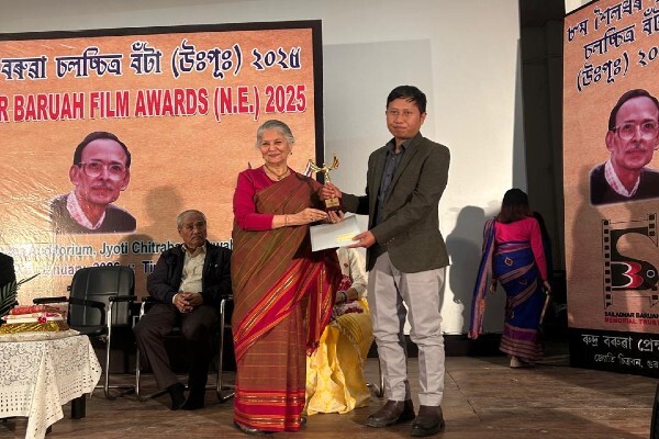 APOT bags Best Film at 8th Sailadhar Baruah Film Awards
