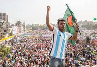 Bangladesh: Health condition of Khaleda Zia remains unclear