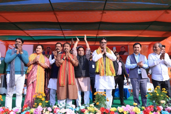 BJP will not tolerate indiscipline in the party: CM