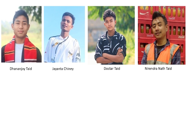 Death of four workers from northeast in Bengaluru