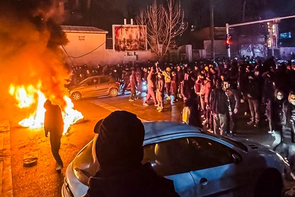 Death toll in Iran protests reaches 2,000: Reports