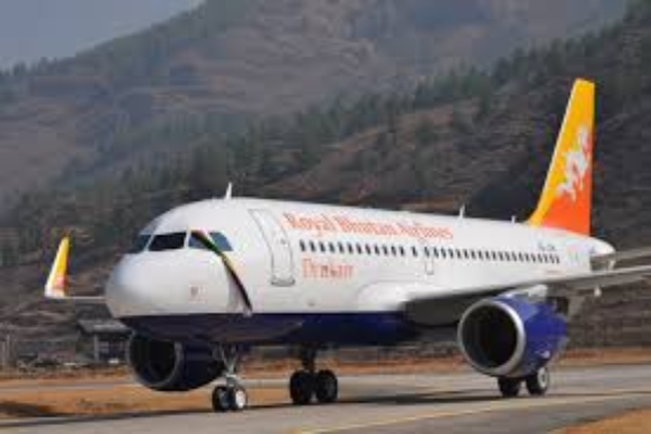 Drukair announces increase on regional connectivity