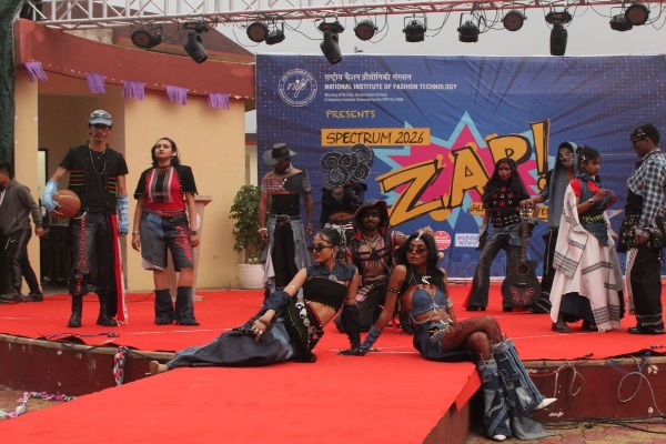  Fashion Spectrum 2026 Concludes on a High Note at NIFT
