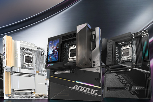 GIGABYTE Full Power of X3D Enabled AMD Ryzen 9000