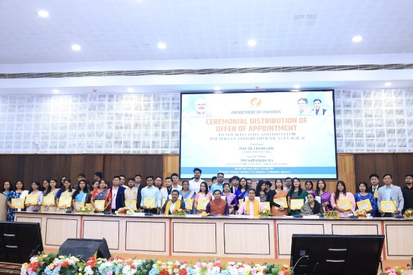 Government's commitment to transparent job distribution: CM