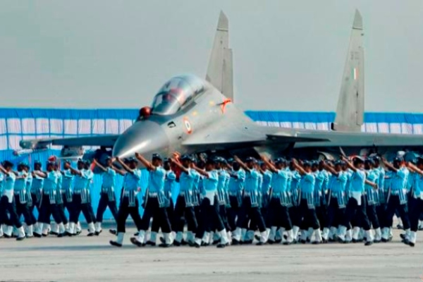 IAF to recruit from northeastern states in new Intake
