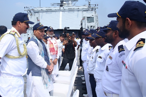 Indian Navy continues IOS Sagar Initiative