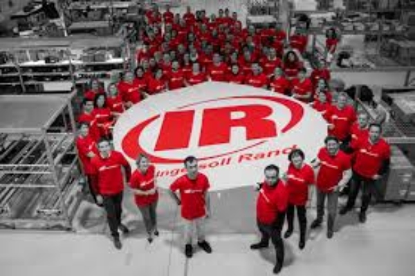 Ingersoll Rand to Showcase Advanced Industrial Energy Solutions