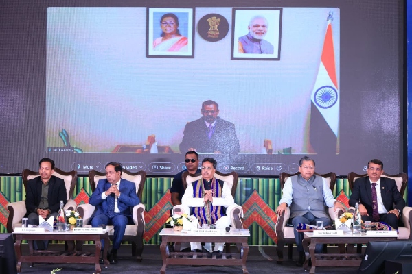 International skill centre and foreign language school in Tripura