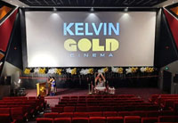 Kelvin Cinema, founded in 1935, returns in a new avatar