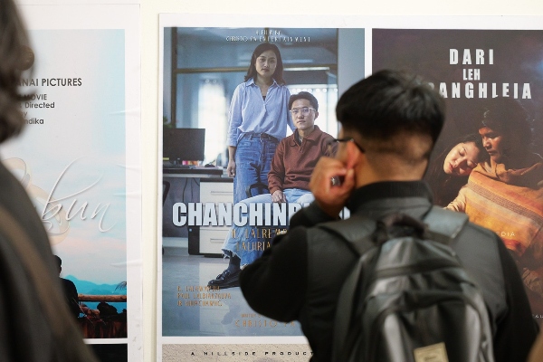 "Maimizial" wins 1st prize in Mizo Short Film Competition