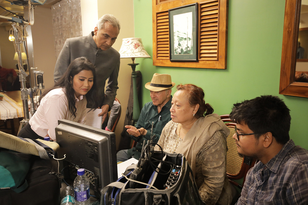 ‘Murders Too Close – Love Too Far’