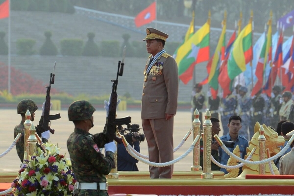 Myanmar: Military junta crushes civic space