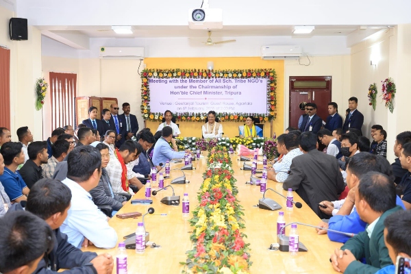 NGOs play key role in shaping future generation: CM