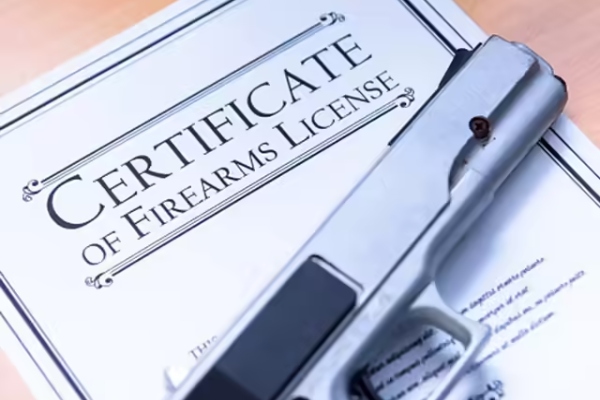 Order for mandatory physical verification of all firearms
