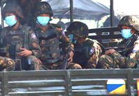 PEC demands release of all media professionals in Myanmar