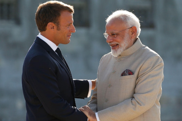PMs of India and France to hold bilateral summit