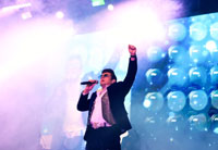 Sonu Nigam’s first solo concert as ‘Deewana Tera’ tour