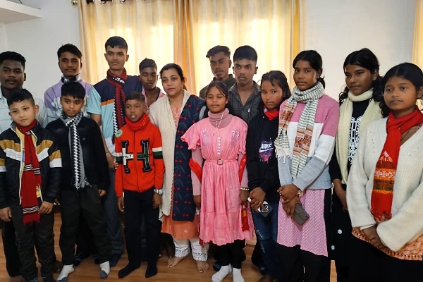 Sur Sangam – Tea Garden Student Talent Hunt Grand Finale