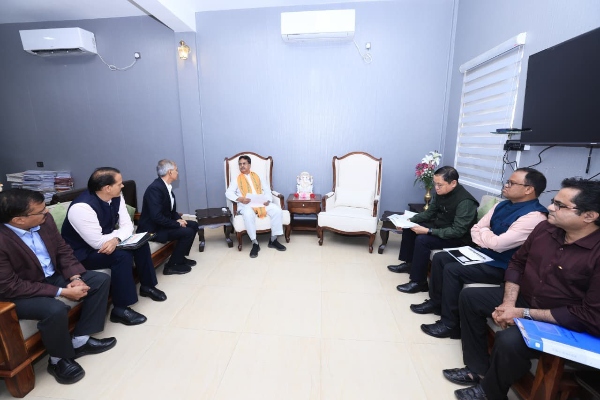 Technical team to visit Kailashahar Airport for feasibility study