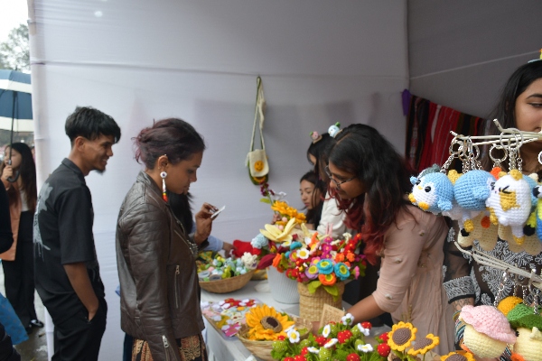 The NIFT concludes its Craft Bazaar 2026