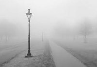 Train and flight operations face disruptions due to dense fog