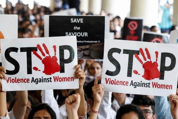 Tripura Chief Minister meets rape victim's family