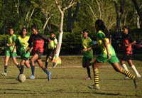 Tripura Zone Inter Tea Garden Women’s Football Tournament