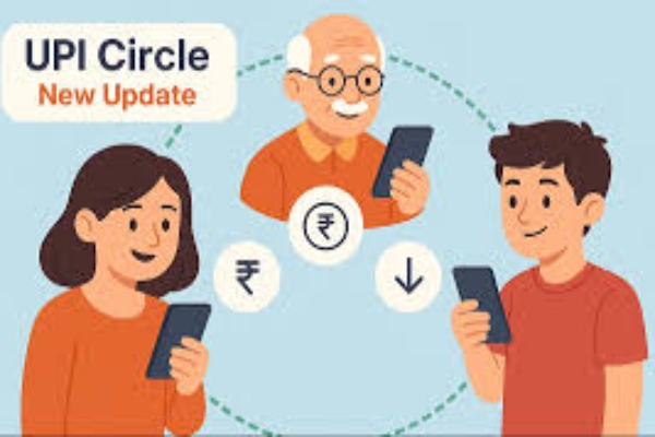 UPI Circle on BHIM App makes authorised UPI payments