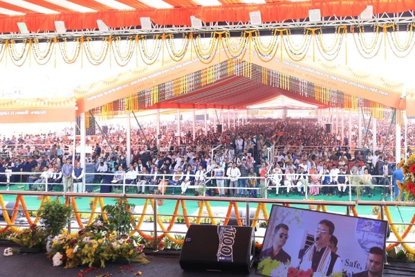 VB-GRAMG to ensure higher work guarantee, transparency: CM